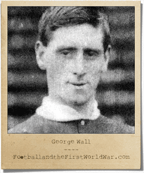 George Wall George Wall Manchester United