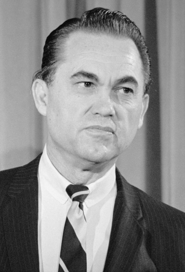 George Wallace httpsuploadwikimediaorgwikipediacommons99