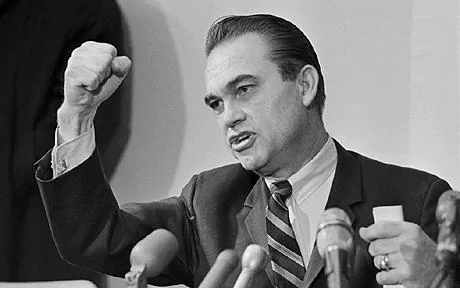 George Wallace George Wallace Telegraph