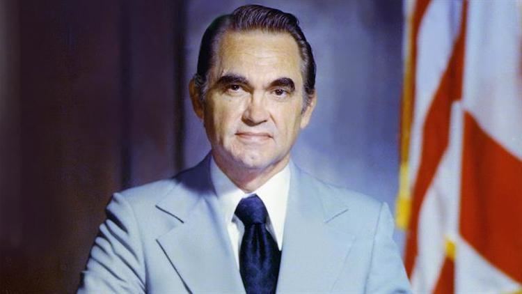 George Wallace George C Wallace US Governor Biographycom