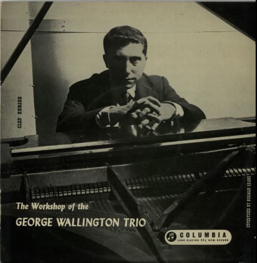 George Wallington George Wallington Trios JazzWax