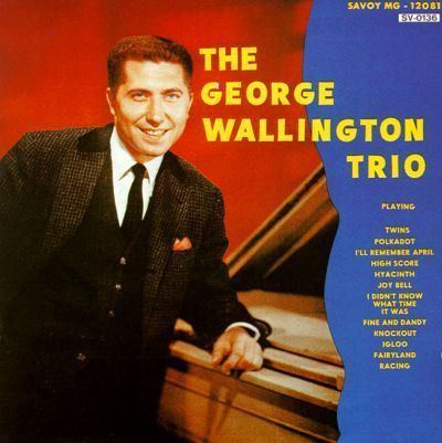 George Wallington George Wallington Biography Albums amp Streaming Radio