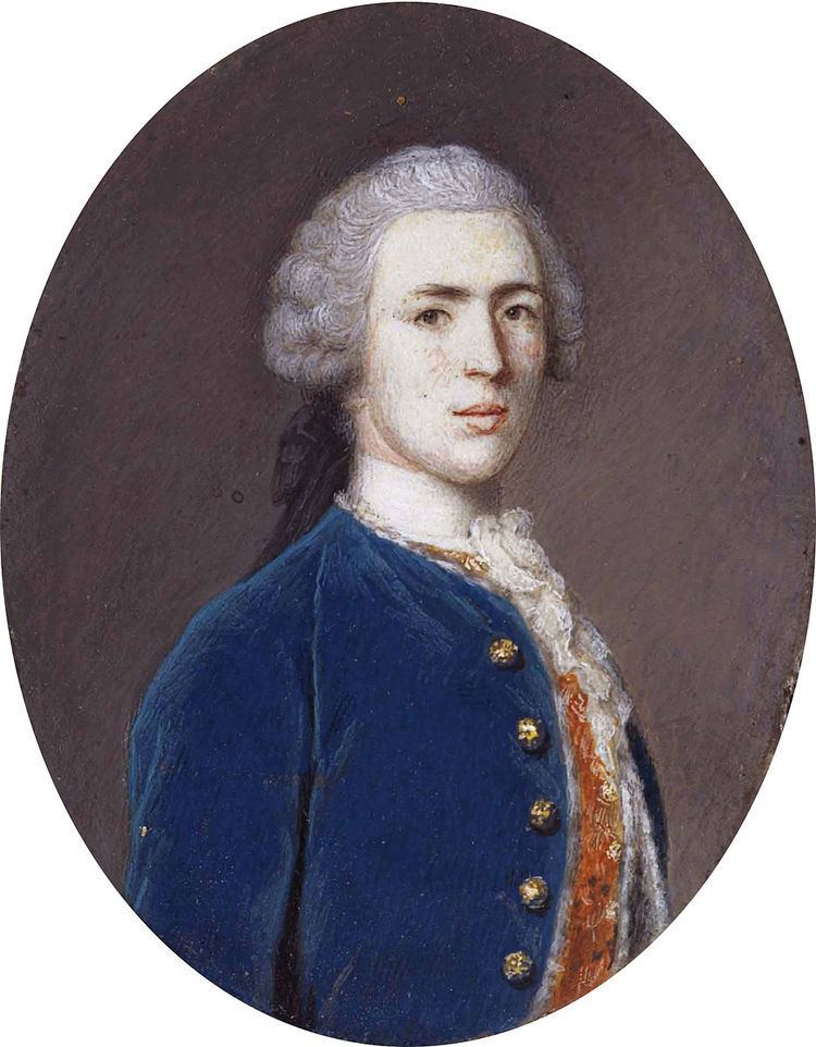 George Walpole, 3rd Earl of Orford