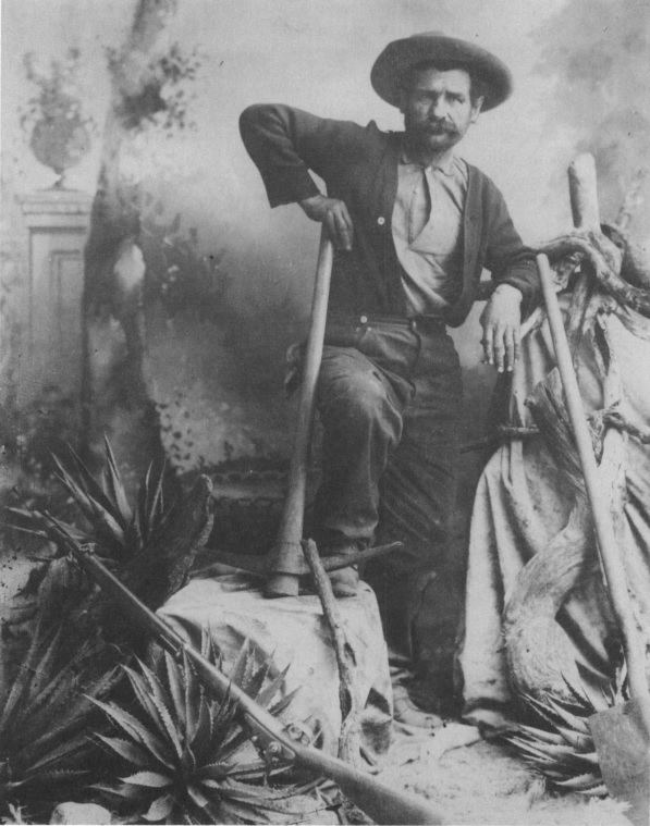 George Warren (prospector)