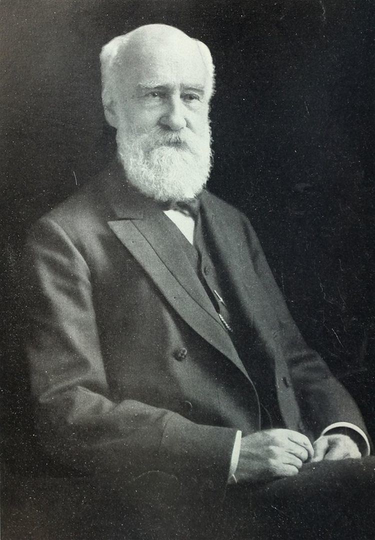 George Washburn (educator)