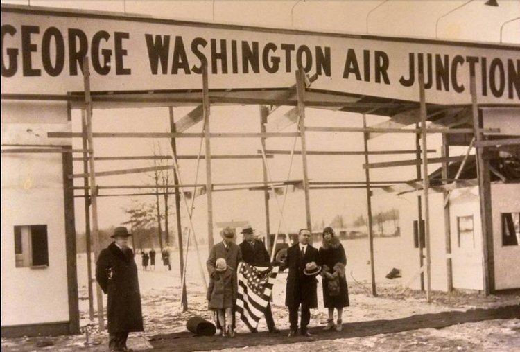 George Washington Air Junction