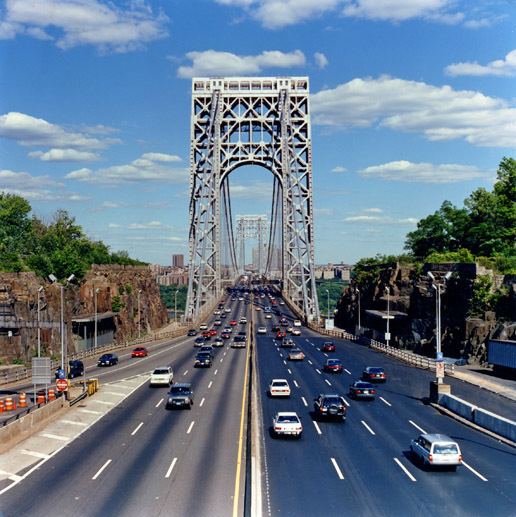 George Washington Bridge Plaza