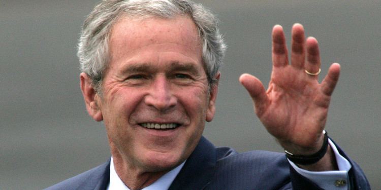 George Washington Bush Yes We Really Can Blame Economic Decline On George W