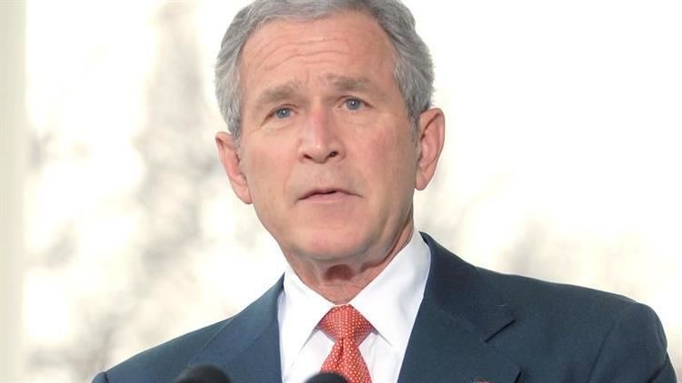 George Washington Bush George W Bush US Governor US President Biographycom