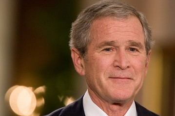 George Washington Bush Thomas Fleming Asks Whether George W Bush Was the Worst
