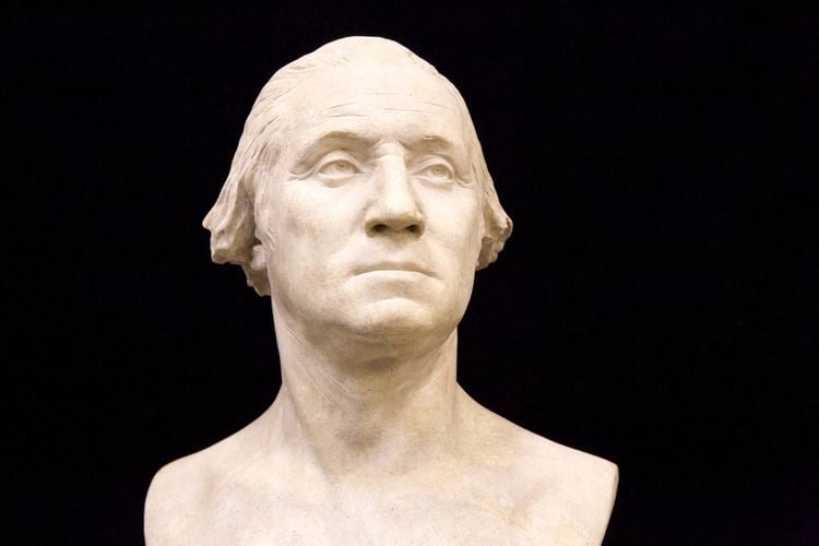 George Washington (bust by Houdon) JeanAntoine Houdon George Washington39s Mount Vernon