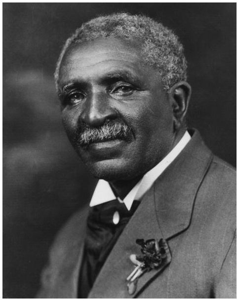 George Washington Carver George Washington Carver and the Fungal Plant Disease Survey
