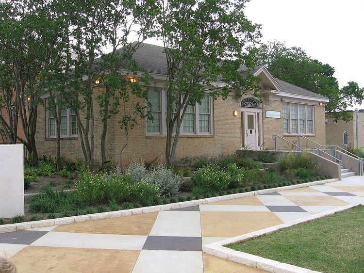 George Washington Carver Museum and Cultural Center