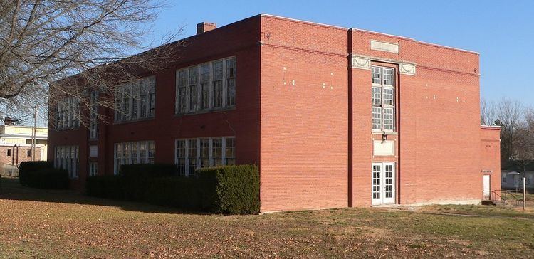 George Washington Carver School (Fulton, Missouri)