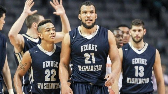 George Washington Colonials men's basketball College basketball Leadership balance fueling George Washington39s