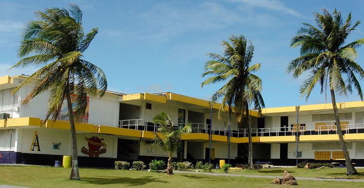 George Washington High School (Guam)