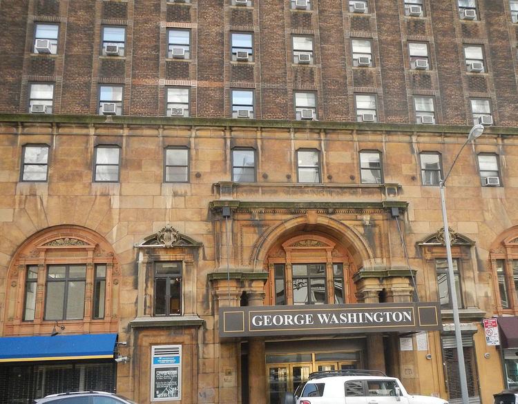 George Washington Hotel (New York City)