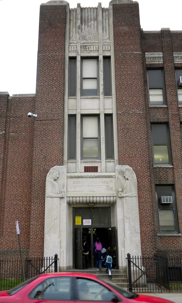 George Washington School (Philadelphia, Pennsylvania)