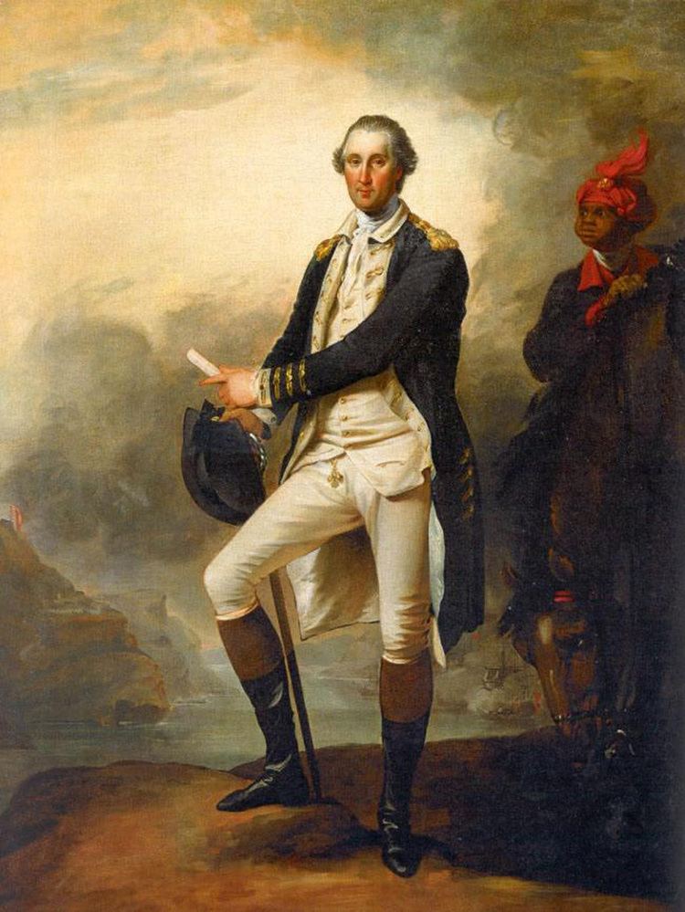 George Washington (Trumbull)