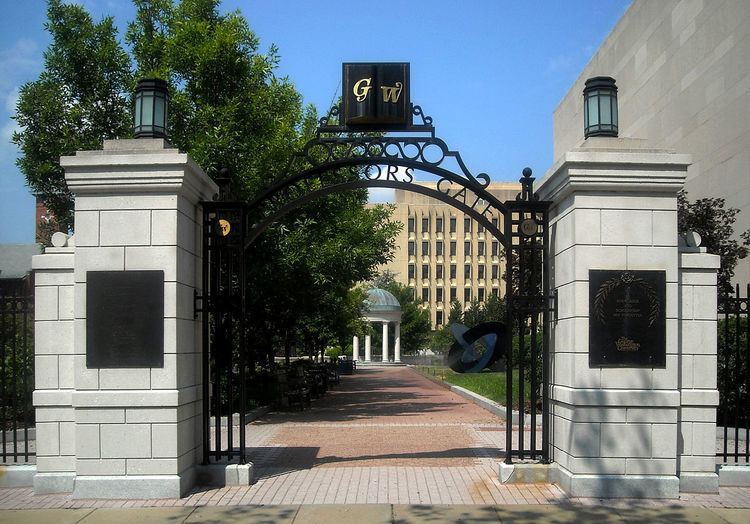 George Washington University College of Professional Studies
