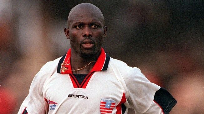 George Weah FIFA Tournaments Players amp Coaches George WEAH