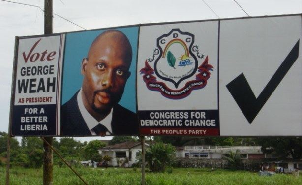 George Weah Is George Weah a Liberian or an American allAfricacom