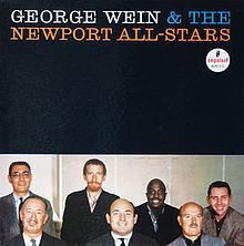 George Wein & the Newport All-Stars httpsuploadwikimediaorgwikipediaenthumb4