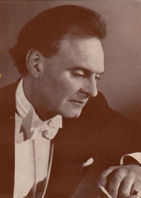 George Weldon George Weldon Conductor Short Biography