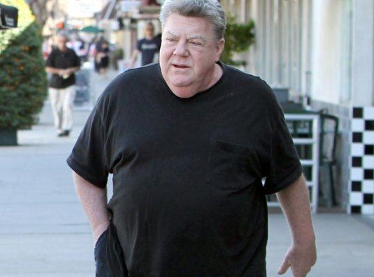 George Wendt Cheers Star George Wendt Balloons To Deadly 338 Pounds Radar Online