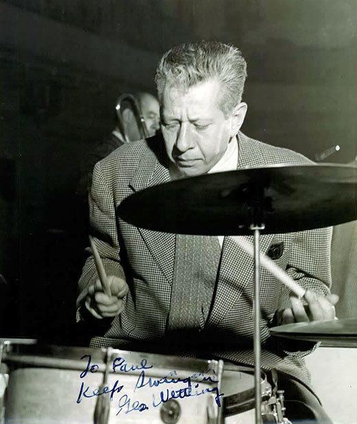 George Wettling Drummerworld George Wettling