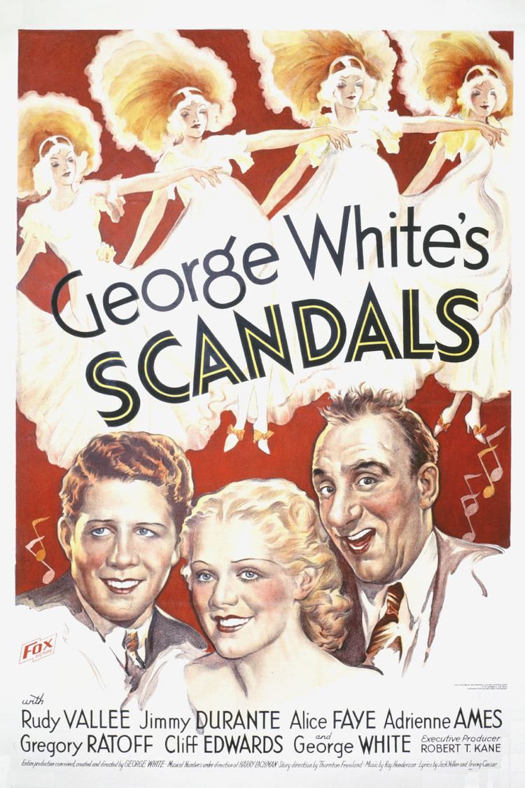 George White's Scandals (1934 film) wwwgstaticcomtvthumbmovieposters51109p51109
