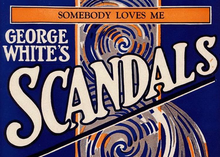 George White's Scandals George White39s Scandals of 1924 Gershwin