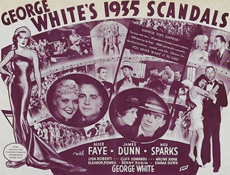 George White's Scandals Zontar of Venus George White39s Scandals