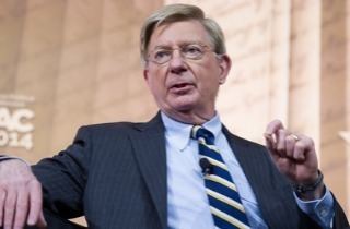 George Will George Will Trump Delivered The Most Dreadful Inaugural Address in