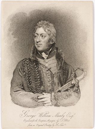 George William Manby Captain George William Manby English soldier author and inventor