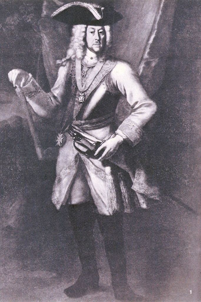 George William, Margrave of Brandenburg-Bayreuth