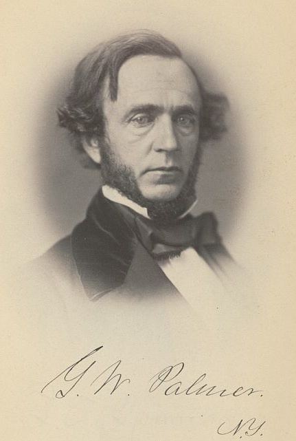 George William Palmer (New York)