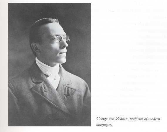 George William von Zedlitz George William von Zedlitz deceased Genealogy
