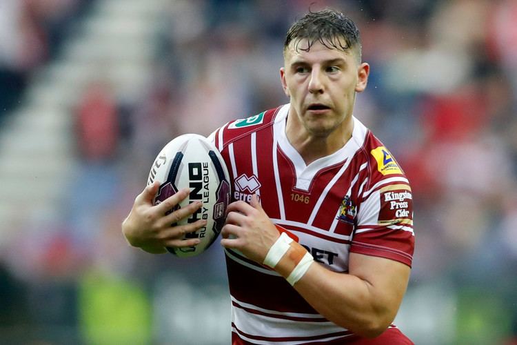 George Williams (rugby league) England ace George Williams admits Australian sides are interested