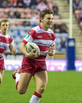 George Williams (rugby league) George Williams faces challenging Super League debut for Wigan