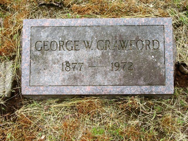 George Williamson Crawford George Williamson Crawford 1877 1972 Find A Grave Memorial