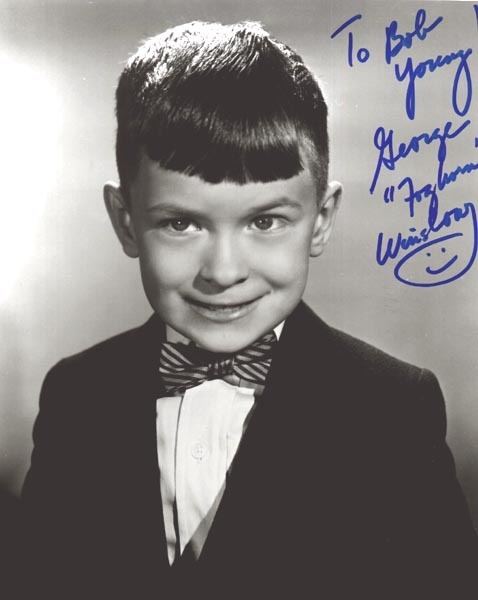 George Winslow George Winslow Page in Bob39s Child Film Stars Photo Gallery