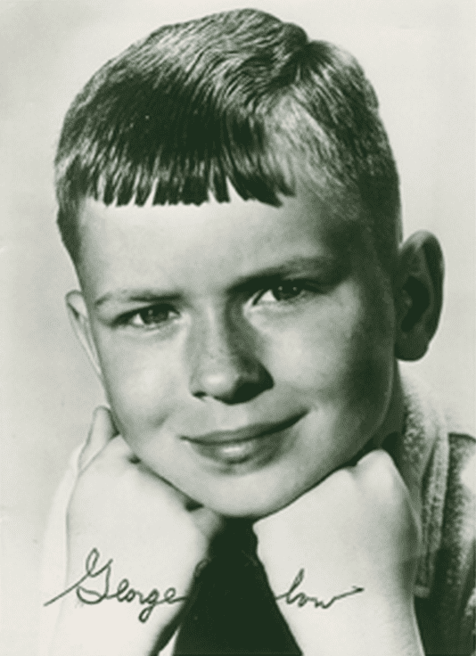 George Winslow George Winslow 19462015 Child Star of the 1950s Who