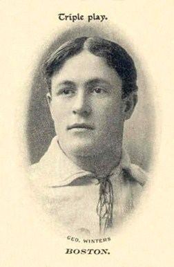 George Winter (baseball)