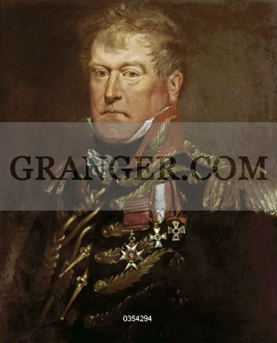 George Wood (British Army officer) Image of SIR GEORGE WOOD 17671831 British Army Officer Oil On