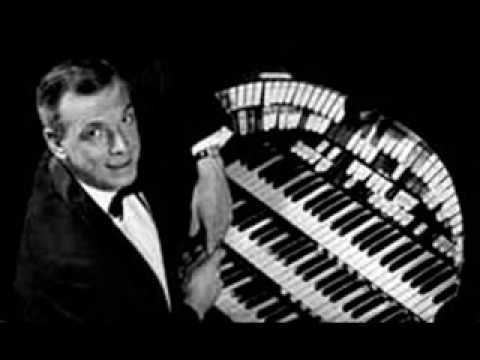 George Wright (organist) George Wright Plays the Pasadena Studio Organ YouTube