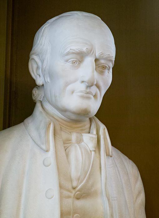 George Wythe His Integrity Inflexible and His Justice Exact The Colonial