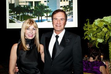 George Zoley A Colorful Evening for Friends of the Diabetes Research Institute at