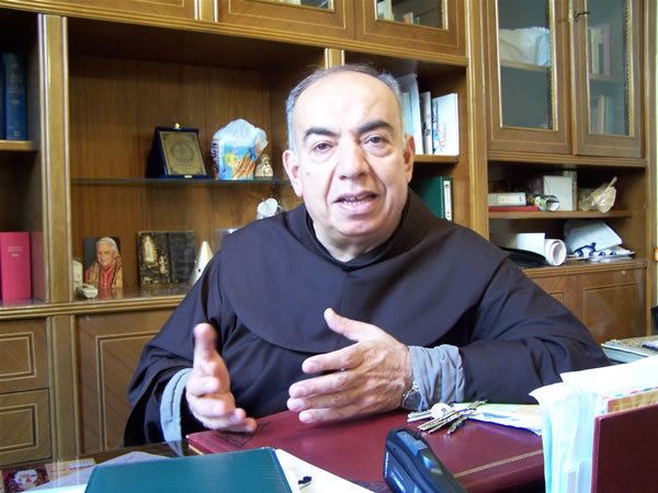 Georges Abou Khazen Father Georges Abou Khazen New Apostolic Vicar of Aleppos Latin