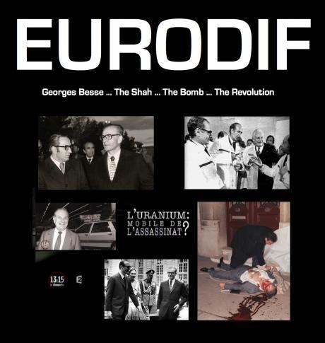 Georges Besse EURODIF Georges Besse39s assassination The Shah The Bomb